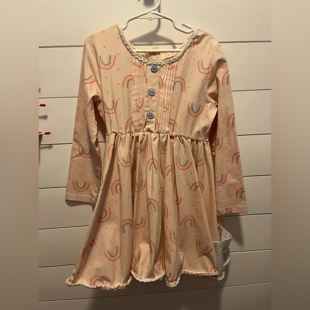 Sweethoney- size 10 tunic